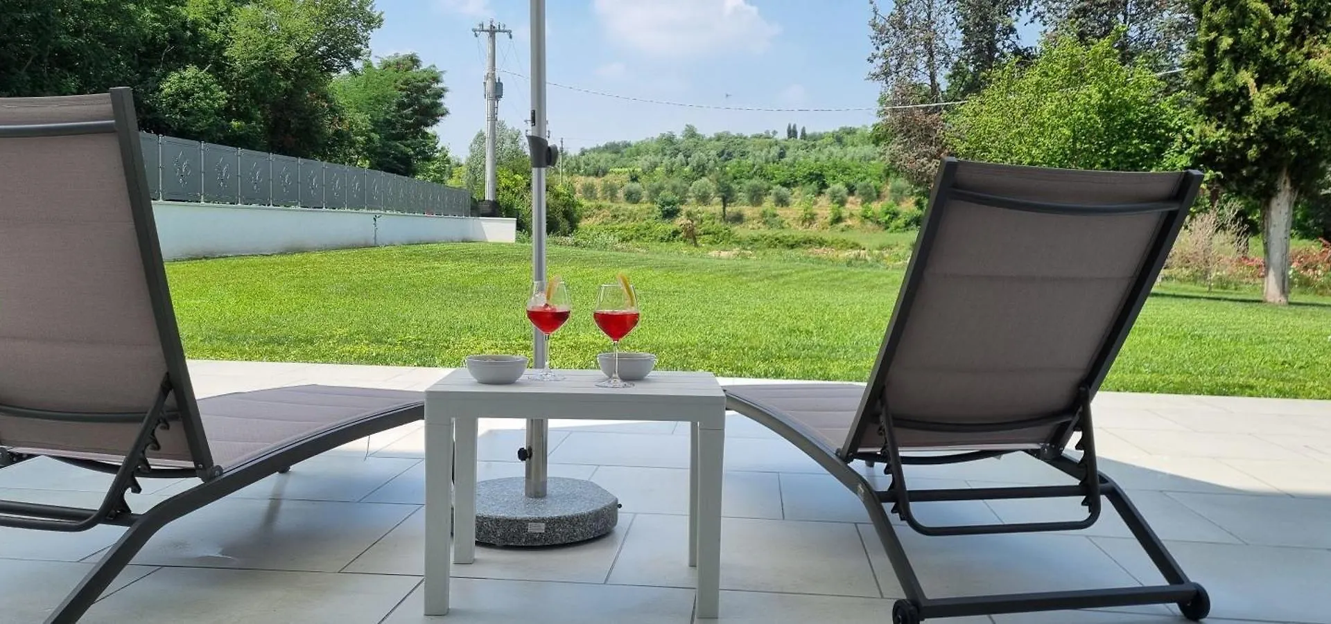 B&B Villa Dina Ντεζεντσάνο ντελ Γκάρντα Ιταλία