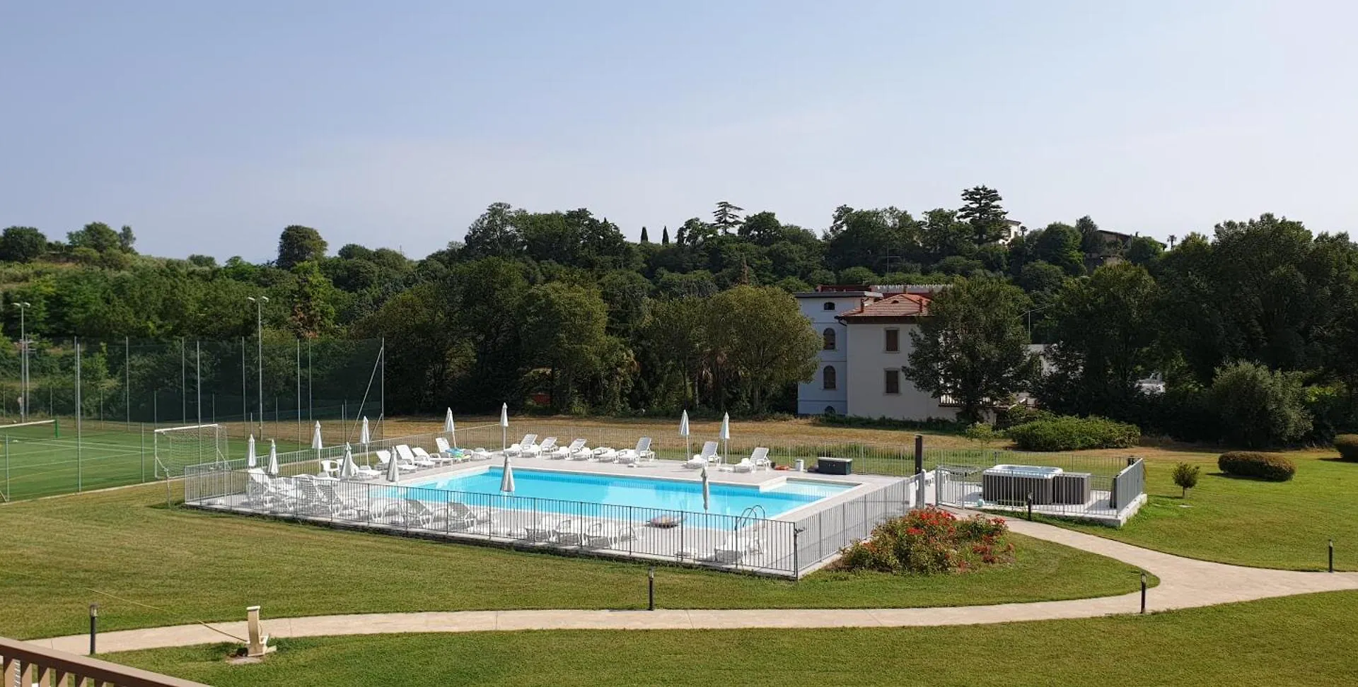 Bed and Breakfast B&B Villa Dina Ντεζεντσάνο ντελ Γκάρντα